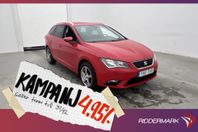 Seat Leon ST 1.2 TSI 110hk M-Värmare Sensorer 4,95% Ränta