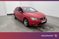 Seat Leon ST 1.2 TSI 110hk Värmare Sensorer 0,49L/Mil