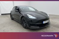 Tesla Model 3 Performance 513hk En-Bruk Kjolpaket Autopilot