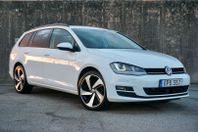 Volkswagen Golf Sportscombi 1.6 TDI|Kamera|Drag|PDC|LED|