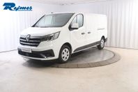 Renault trafic III Skåp PhII Nordic L2H1 150 A