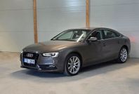 Audi A5 Sportback 2.0 TDI Quattro S Tronic | 12 Mån Garanti