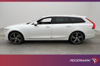 Volvo V90 D3 150hk AWD Inscription D-Värm HUD 360º Pano VOC