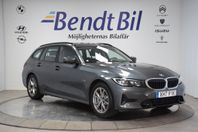 BMW 330e Såld Jo/ xDrive Touring Sport line / Dragkrok / 6,9