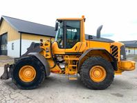 Volvo L70F lastmaskin, 4 spak, vågsystem