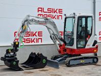 Takeuchi TB 225