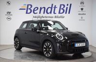 MINI Cooper SE Essential / Carplay / Navi/ 17"/ Blackline SÅ