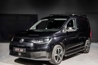 Volkswagen Caddy DSG Black edition 2.0 TDI Euro 6  Leasbar