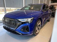 Audi Q8 e-tron 55 408hk [Räntekampanj *2,95%* t.om 31/7]