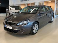 Peugeot 308 SW 1.2 130hk Active Automat Motorv