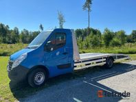 Opel Movano Chassi Cab 3.5t 2.3 CDTI Euro 4