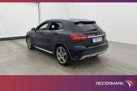 Mercedes-Benz GLA 200 d 136hk AMG-Sport Pano Navi B-Kamera