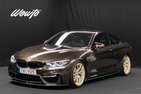 BMW M4 Competition Coupé 450HK / Individual / M Performance