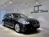 BMW 520 D xDrive Touring EU6 Sport-Pkt Läder VC Navi Välutr