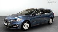 Ford Mondeo Kombi Hybrid E-CVT, 187hk, B-Kamera, Navi, 2019