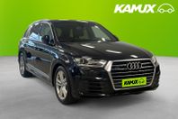 Audi Q7 3.0 TDI V6 quattro S Line Sport Edition 7-sits Bose