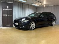 BMW 520 d xDrive Touring Steptronic M Sport Euro 6