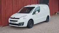 Citroën Berlingo 1.6HDi Nybes Drag Motorvärm Inredd 0.41L/MI