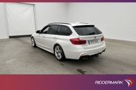 BMW 320 d 190hk xDrive M-Sport H/K Pano Head Up Navi Skinn