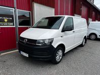 Volkswagen Transporter 2.0TDI D-värmare V-inredd Drag EU6