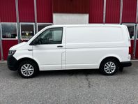 Volkswagen Transporter 2.0TDI D-värmare V-inredd Drag EU6