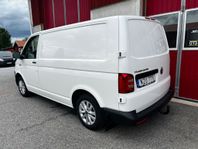 Volkswagen Transporter 2.0TDI D-värmare V-inredd Drag EU6