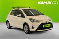 Toyota Yaris 1.5 VVT-iE 5d Backkamera Farthållare 111hk