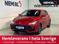 MG 3 Hybrid+ Luxury "Lanseringserbjudande 269 990 kr*