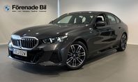 BMW i5 eDrive40 M-Sport Backkamera Dragkrok