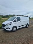 Ford transit Custom 280 2.0 L1 Euro 6 Takräcke farth vhjul