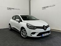 Renault Clio 1.5 dCi |M-värmare |BT |Navi |PDC |MOMS |3.95%