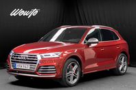 Audi SQ5 V6 TFSI Quattro 354HK / Drag / Svensksåld