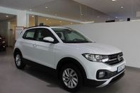 Volkswagen T-CROSS 1.0 TSI P-sensorer Dragkrok