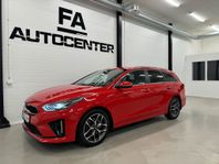 Kia CEED Sportswagon 1.4 140 GT-Line B-kamera D-varn 1 ÄGARE