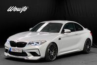 BMW M2 Competition DCT 650HK / Akrapovic / M Performance