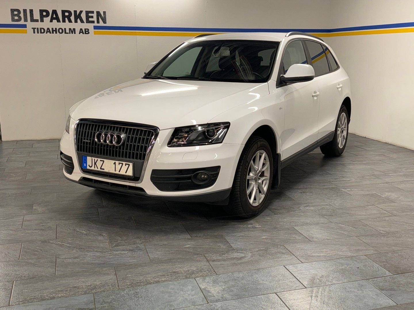 Audi Q5 2.0 TDI DPF quattro Manuell, 170hk, 2010