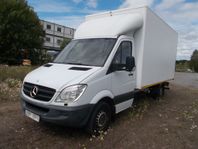 Mercedes-Benz Sprinter 316 CDI Chassi Enkelhytt Euro 5