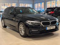 BMW 520 X-DRIVE AUT 4WD DRAG KAMERA D-VÄRME DUBBDÄCK