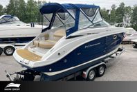 Crownline 264 CR -2013 | Mercruiser 350 MPI | 80km/h trailer