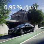 BMW i5 eDrive40 Touring Räntekampanj 095%