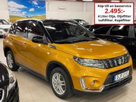 Suzuki Vitara 1,5 Allgrip 4WD Select Automat 1år fri Service