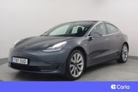 Tesla Model 3 Standard Range Plus Autopilot Pano V-Hjul