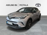 Toyota C-HR 1.2 Turbo AWD Multidrive S X-Edition