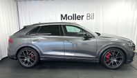 Audi Q8 60 TFSI e Hybrid FACELIFT OMG LEV!