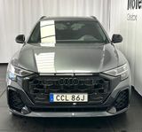 Audi Q8 60 TFSI e Hybrid FACELIFT OMG LEV!