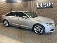 Audi A6 Sedan 3.0 TDI 204hk quattro S-tronic Backkamera