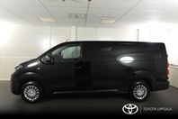 Toyota Proace Long auto 145hk drag Skåpbil 2.0 D-4D Euro 6