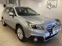 Subaru Outback 2.0 4WD Lineartronic Euro 6