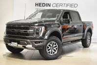 Ford F-150 RAPTOR SuperCrew 3.5 V6 456 hk / Pano / B&O