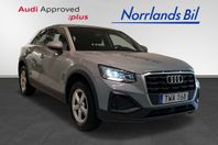 Audi Q2 35 TFSI S Tronic 150HK